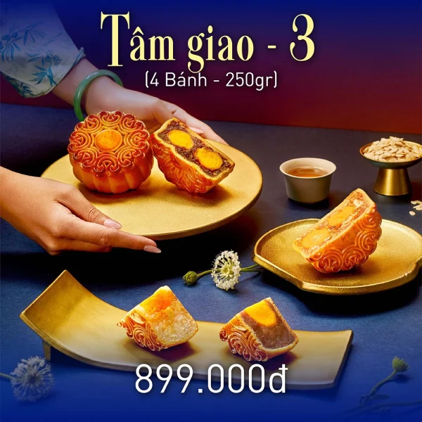 TÂM GIAO 3