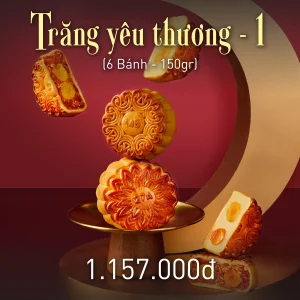 TRĂNG YÊU THƯƠNG 1