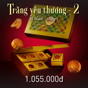TRĂNG YÊU THƯƠNG 2
