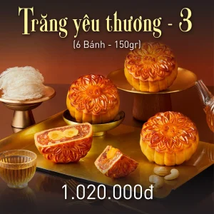 TRĂNG YÊU THƯƠNG 3