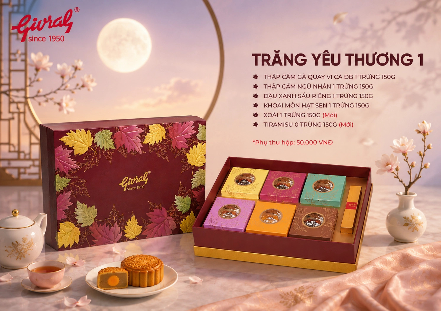 TRĂNG YÊU THƯƠNG 1 1 TRĂNG YÊU THƯƠNG 1